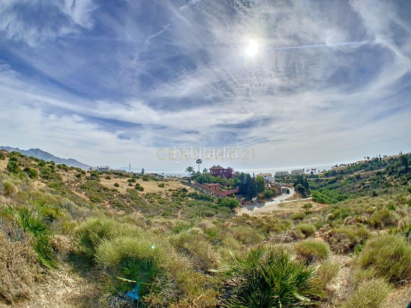Foto 828a86ac-0e66-4285-9623-d7a54c54592f. Rural plot in calle jineta in El Faro de Calaburra - Chaparral Mijas