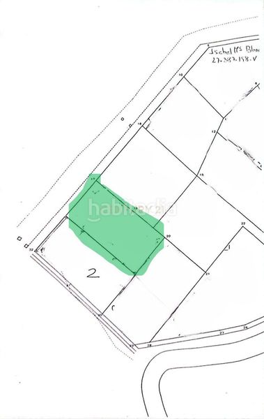 Foto aed1772f-1438-4e79-bb1b-01fa41474579. Rural plot in calle jineta in El Faro de Calaburra - Chaparral Mijas