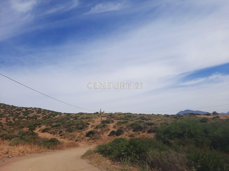 Foto eb8696d1-0bc0-4a90-bebc-a6a5c72c6177. Rural plot in calle jineta in El Faro de Calaburra - Chaparral Mijas