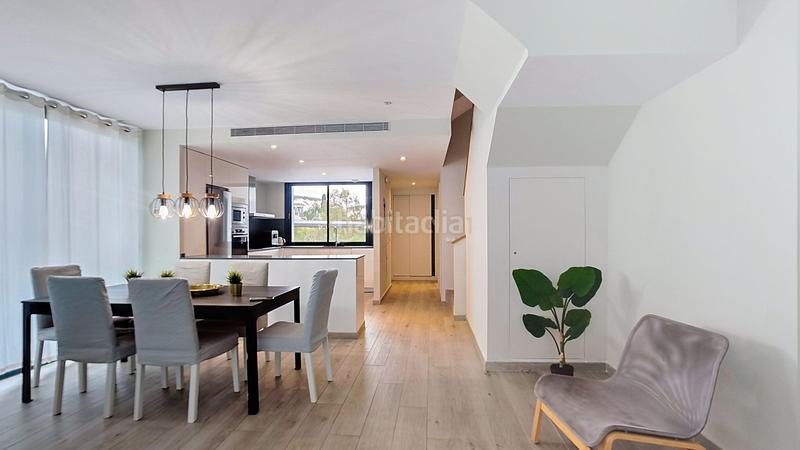 Foto 195c7f38-ba59-4513-882b-2a03d75132e6. Semi detached house in encinas 7 in Castillo Sohail - Myramar Fuengirola