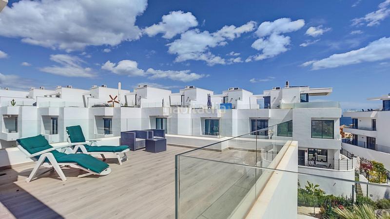 Foto cd23e9c5-32bb-4b88-8869-ff65965633bc. Semi detached house in encinas 7 in Castillo Sohail - Myramar Fuengirola