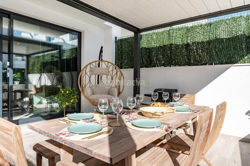 Foto ef0a622c-570b-49f1-90e9-9149c04cf29d. Semi detached house in encinas 7 in Castillo Sohail - Myramar Fuengirola