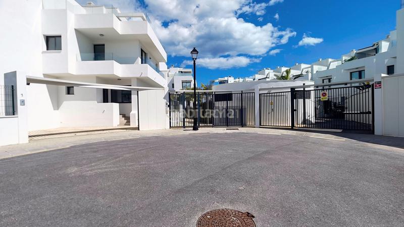 Foto feb5fae6-6cff-4b50-9447-4ef1cf9ef250. Semi detached house in encinas 7 in Castillo Sohail - Myramar Fuengirola