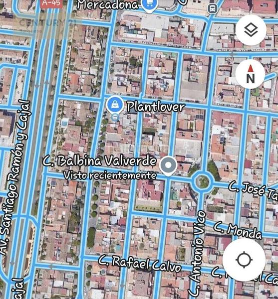 Foto 97684124-bbe4-4f81-b67f-8ec083998b2a. Terreno residencial en calle balbina valverde terreno urbanizable en Málaga