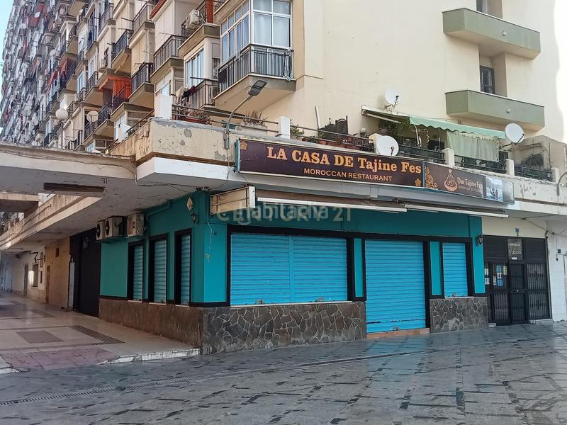 Foto 27750374-129c-4847-b4ae-1378af7be977. Location local commercial dans presidente adolfo suarez 3 dans Torremolinos