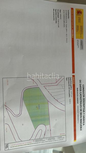 Foto 4a70b222-d309-49be-aadd-d210bcdf0f31. Terreno residenziale in el peñoncillo 6.2.1 in Torrox pueblo Torrox