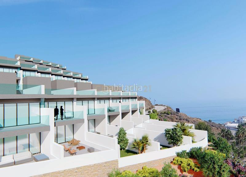 Foto e6862f24-e35d-49e9-b9e9-b6b5ac7c5e5b. Terreno residenziale in el peñoncillo 6.2.1 in Torrox pueblo Torrox