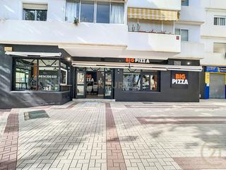 Local commercial à Luis vives  11. Venta de local comercial en calle luis vives  arroyo de la miel