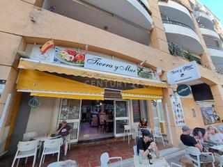 Traspàs Local Comercial a Calle sagitario, 3, benalmádena, spain 3. Traspaso de restaurante en benalmádena  tierra y mar