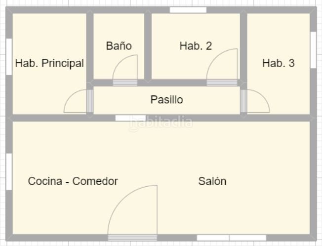 Foto 2536b3a8-58b2-47a6-b665-cc0edecd4c57. Casa a Álora