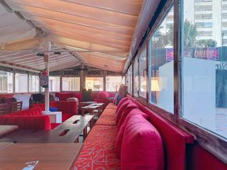Pas-de-porte Local commercial à Martinez catena 13. Traspaso bar con terraza en fuengirola centro