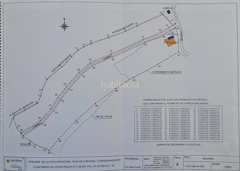 Foto 1684f0ef-41fb-4107-83a6-12f76dc32e2a. Propriété dans polígono 33 parcela 57 moraila. cartama (málaga) dans Coín