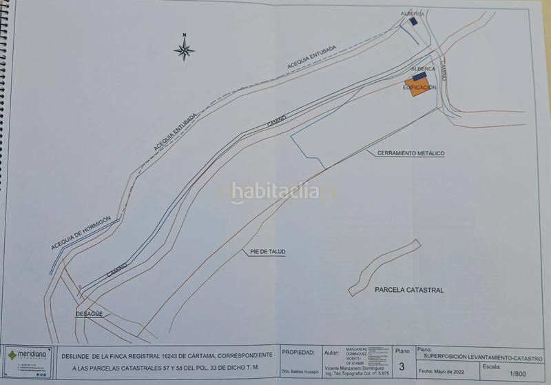 Foto 96094bbe-1dd8-4525-bcf5-a56814ec6be2. Propriété dans polígono 33 parcela 57 moraila. cartama (málaga) dans Coín