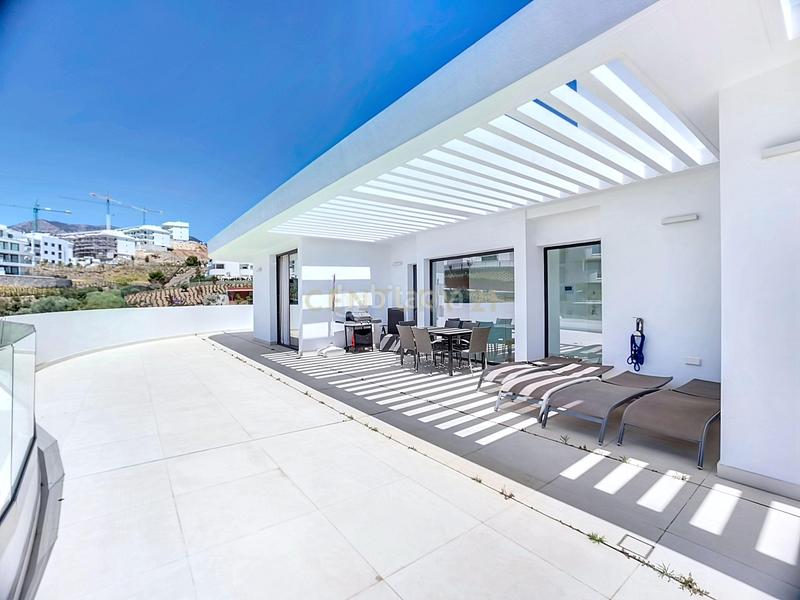 Foto b345c677-bf55-41d7-9fa4-d98010fd5cb1. Piccolo appartamento in avenida 8 de marzo 8 in El Higuerón Fuengirola