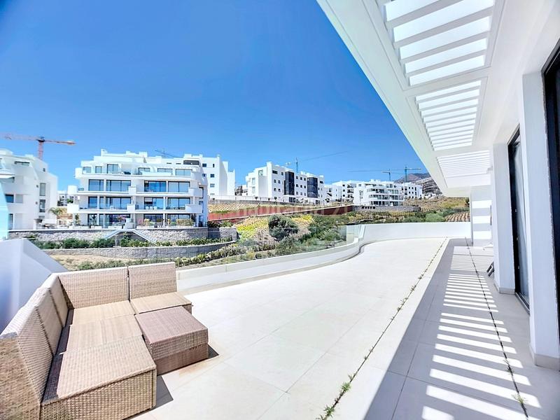 Foto f9708800-8001-4ee8-a46d-8b94c9985311. Piccolo appartamento in avenida 8 de marzo 8 in El Higuerón Fuengirola