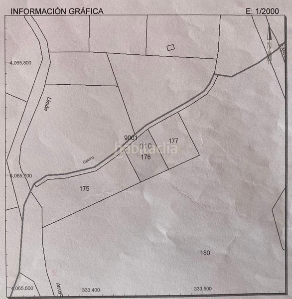 Foto 5209512a-5957-4c3f-ac2b-1df8eb44bb26. Terrain résidentiel dans poligono 11 dans Huétor Tájar