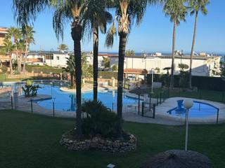 Rent Apartment in Calle fuengirola, la cala de mijas, spain 1. Residencial siesta beach