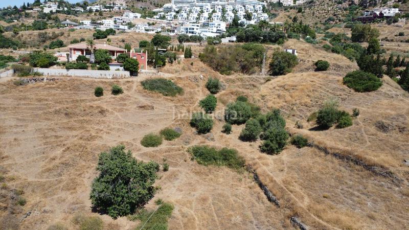 Foto 47ad548b-6aa5-4f8c-93a0-1bc5f39a61fe. Fondo rustico in camino del piojo in La Capellanía - El Higuerón Benalmádena