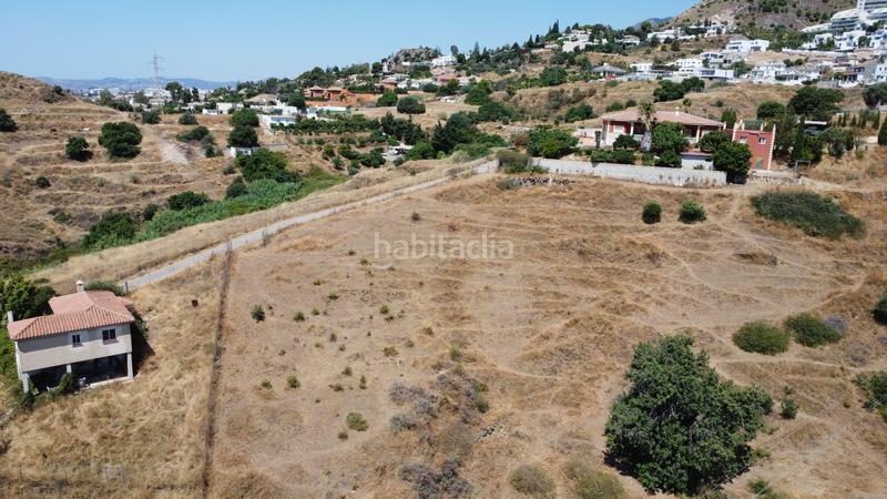 Foto 4d67724a-5951-4e9a-bf58-b4389388d213. Fondo rustico in camino del piojo in La Capellanía - El Higuerón Benalmádena