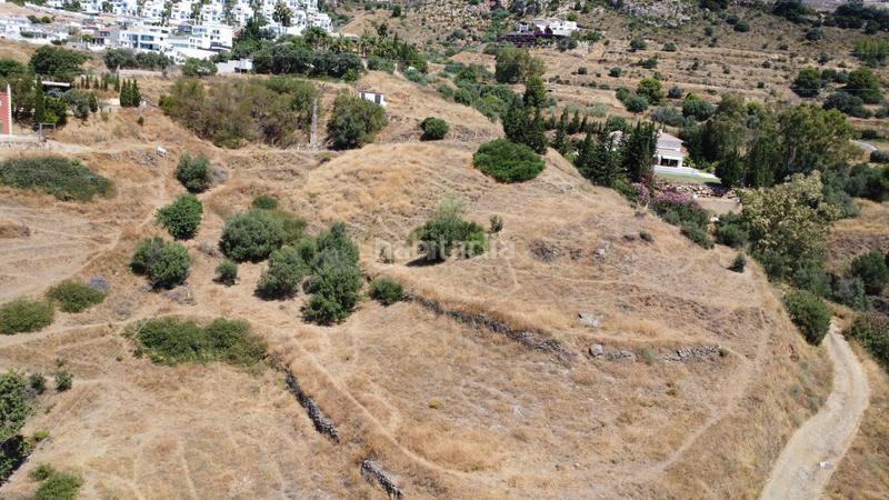 Foto acd687c8-f1ba-4abd-be20-43c10ed6cb4b. Fondo rustico in camino del piojo in La Capellanía - El Higuerón Benalmádena