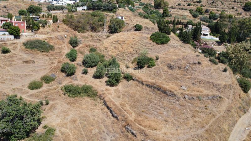 Foto ddcef142-dc6a-41d3-ac9d-56d8cc2fdb94. Fondo rustico in camino del piojo in La Capellanía - El Higuerón Benalmádena