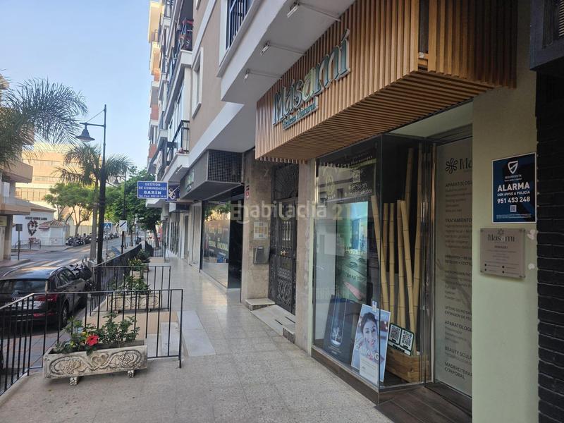 Foto e9ff588e-647f-4d72-862b-60886746897b. Rent business premise in calle camilo josé cela in Fuengirola