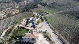 Casa  Monasterio franciscano 00. Finca rústica con hotel rural en venta en la sierra sur de sevil