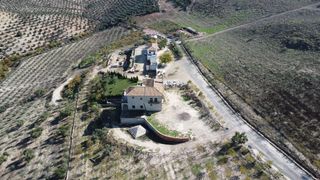 Maison à Monasterio franciscano 00. Finca rústica con hotel rural en venta en la sierra sur de sevil