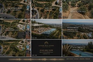 Finca rústica en Torreblanca del sol, fuengirola, spain. Amplio espacio en fuengirola, málaga  oportunidad de recuperació