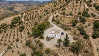 House in Carretera, 1, 29160 casabermeja, málaga, spain 174. Finca rústica de 73.000 m con casa reformada, producción agrícol