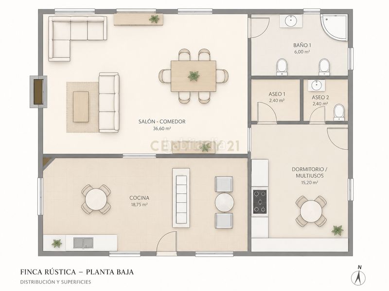 Foto e51269ff-8cb7-41a2-a6db-a17881005a99. Haus in carretera in Casabermeja