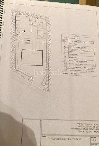 Foto 73059c03-2d61-445f-9d87-264571b6b452. Maison dans callejón de la fabrica 8 dans Burgo (El)