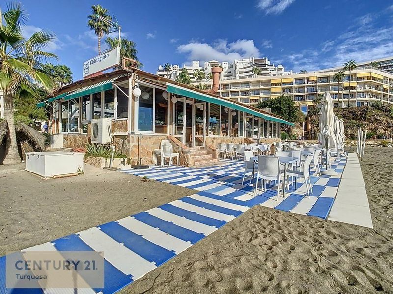 Foto 874c905d-e1c7-4615-b2b5-535e1005a5fd. Transfer business premise in la coquina 12 in La Carihuela - Los Nidos Torremolinos