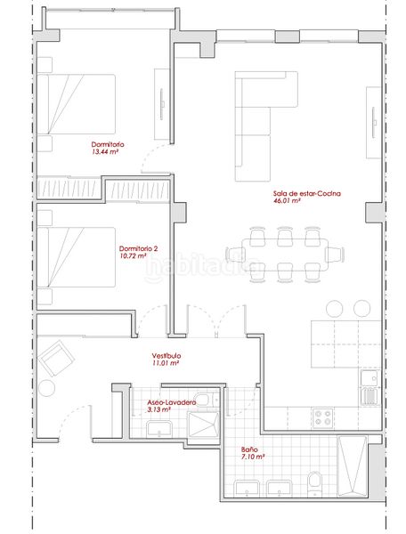 Foto a05912ff-8cd8-4bd2-b88f-5a157f6648b4. Transfer business premise in la coquina 12 in La Carihuela - Los Nidos Torremolinos