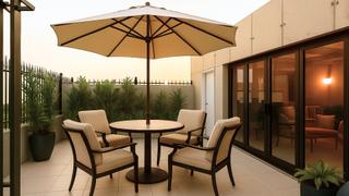 Studio  Avenida de la telefónica. Obra nueva junto a la playa – gran oportunidad en el corazón de