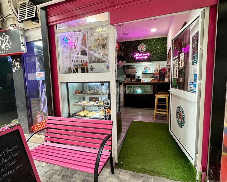 Foto 0ccd8230-b3cf-47eb-bd83-3de96006777d. Transfer business premise in calle antonio girón in Torremolinos