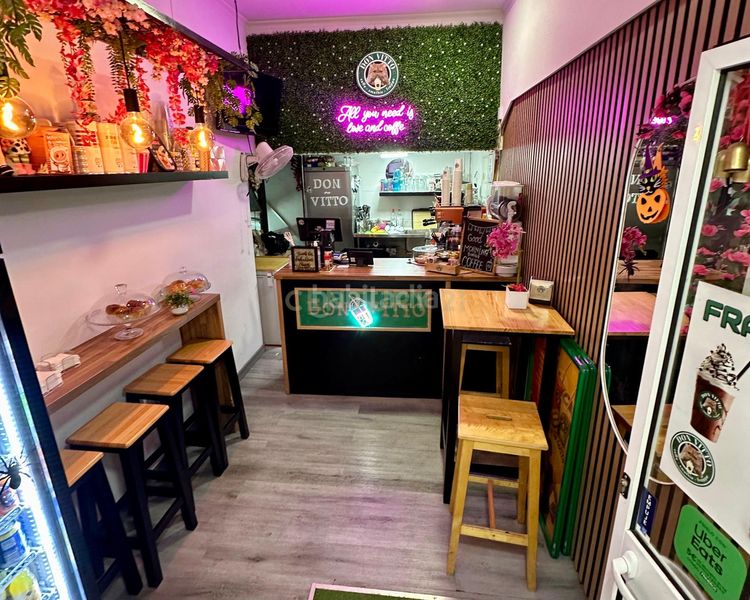 Foto a65b144c-2911-4d69-ac8d-0d26d8d9909b. Transfer business premise in calle antonio girón in Torremolinos