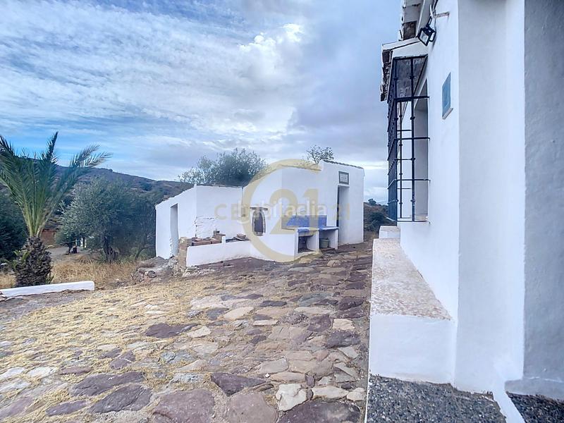 Foto 05a60f6e-b25d-42c2-9501-58ffa70ea00c. Casa in poligono in El Cortijuelo Málaga