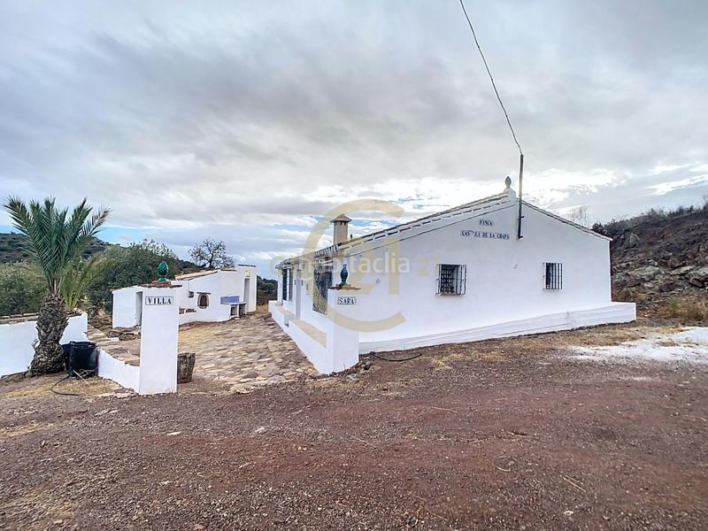 Foto 80638f71-9a76-464b-a931-26afd45e4f9b. Casa in poligono in El Cortijuelo Málaga