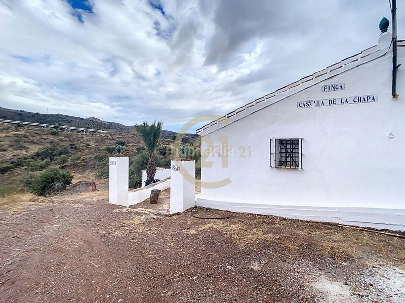 Foto cc3816ef-cb78-4b39-9533-b945a06131f8. Casa in poligono in El Cortijuelo Málaga