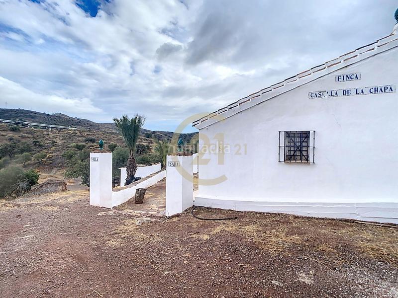 Foto f14d2b0d-a2f7-4a47-b006-9e2b207de4df. Casa in poligono in El Cortijuelo Málaga