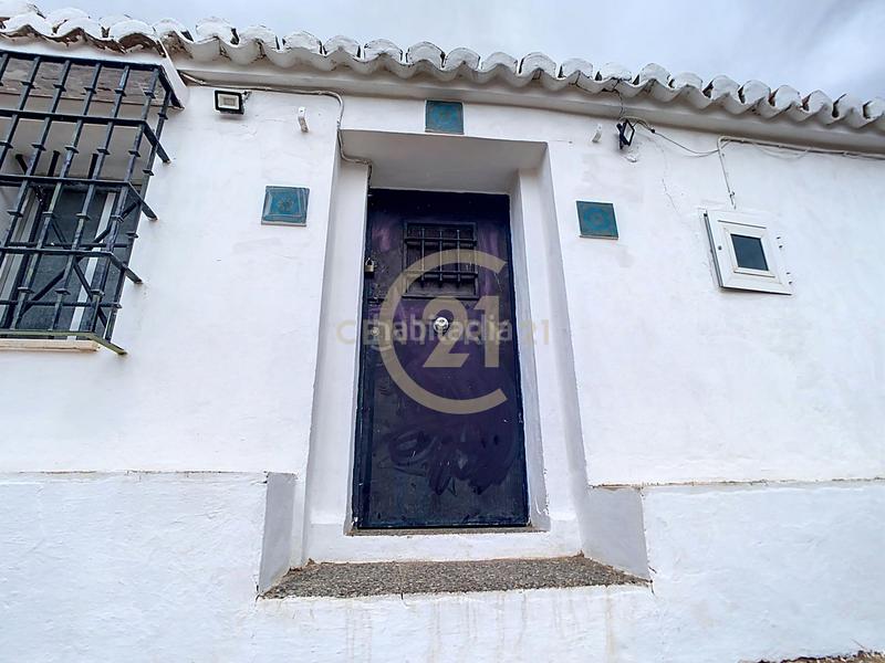 Foto f166123b-6804-4a2e-b500-2e407aa28992. Casa in poligono in El Cortijuelo Málaga