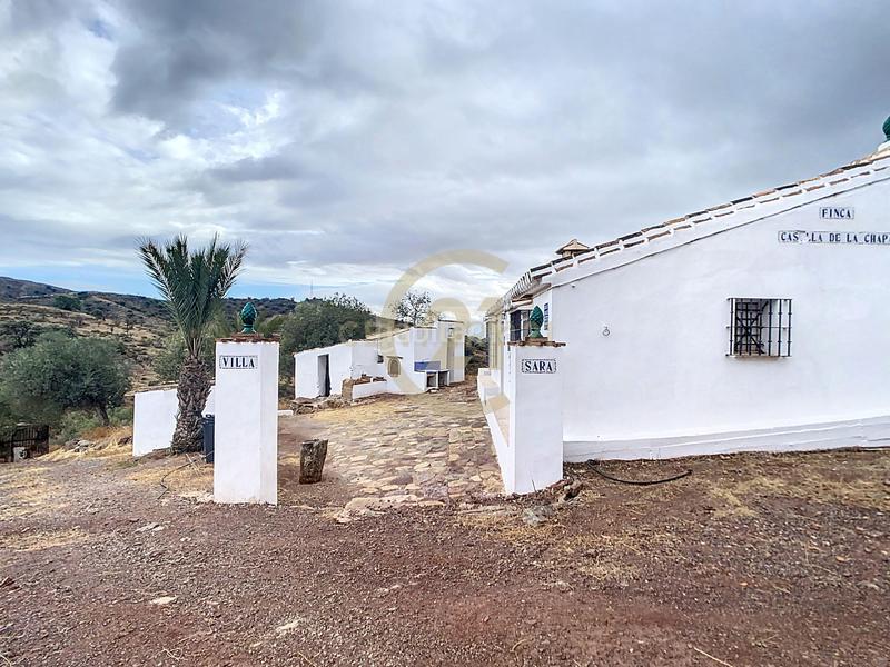 Foto f4b09f41-b356-4ecc-86ea-5f90d306172d. Casa in poligono in El Cortijuelo Málaga