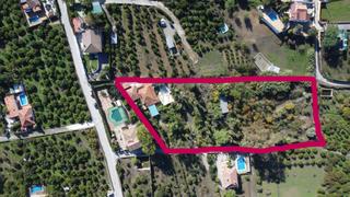 Haus  Camino de la dehesa baja, 31, alhaurín el grande, spain. Finca para reformar  dehesa baja  alhaurin el grande