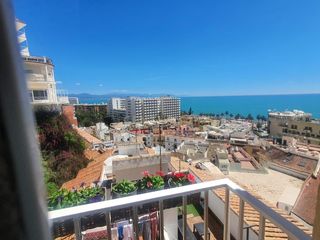 Piso en Calle san miguel, torremolinos, spain 69. Espectacular apartamento con vistas al mar en torremolinos, mála