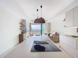 Miete Etagenwohnung in Ps marina de la 5rincon de la victoria (málaga). Alquiler en primera línea de playa  torre de benagalbón
