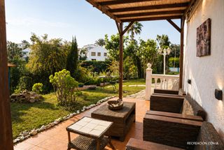 Casa a C. santander, 27, 29649 el faro, málaga, spain. Villa en mijas  solo a 7 minutos de la playa andando desde el ja