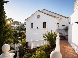 Haus in C. santander, 27, 29649 el faro, málaga, spain. Vivienda con gran potencial en mijas  visualiza su transformació