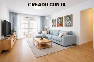 Pis a Avenida de Sorolla, 31, Torremolinos, Spain