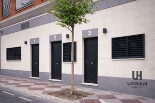 Planta baixa  Calle félix garcía palacios. Apartamentos en venta, málaga